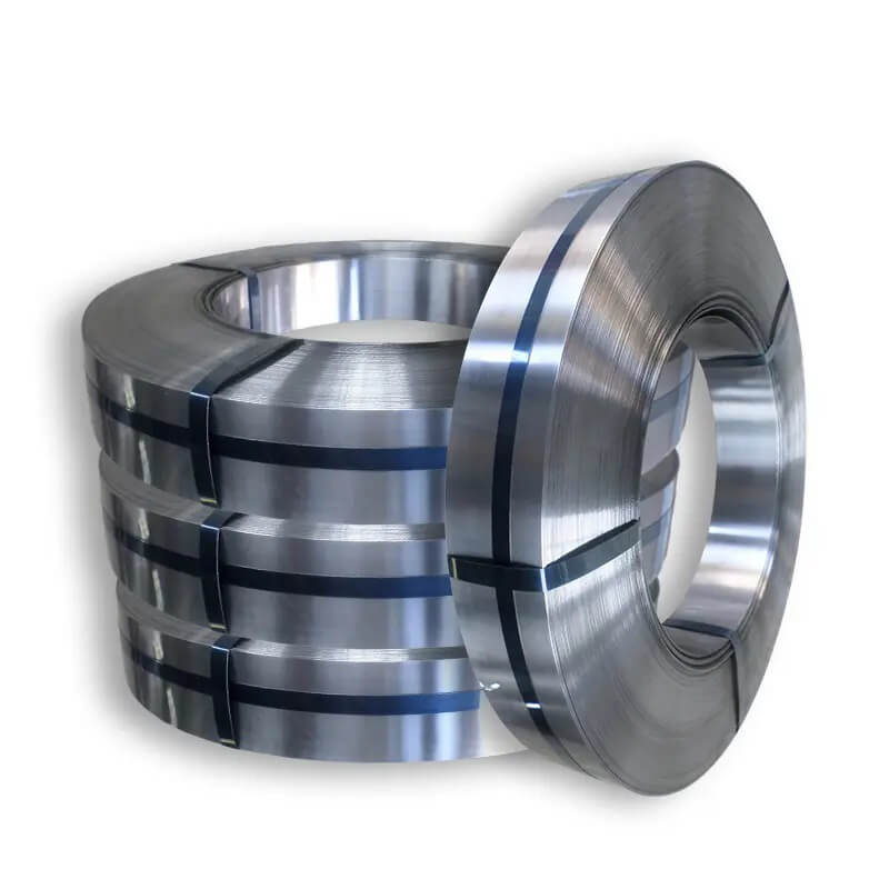 5 Steel Strips