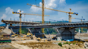 cable-stayed bridges