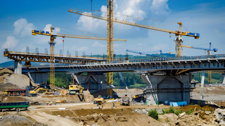 cable-stayed bridges