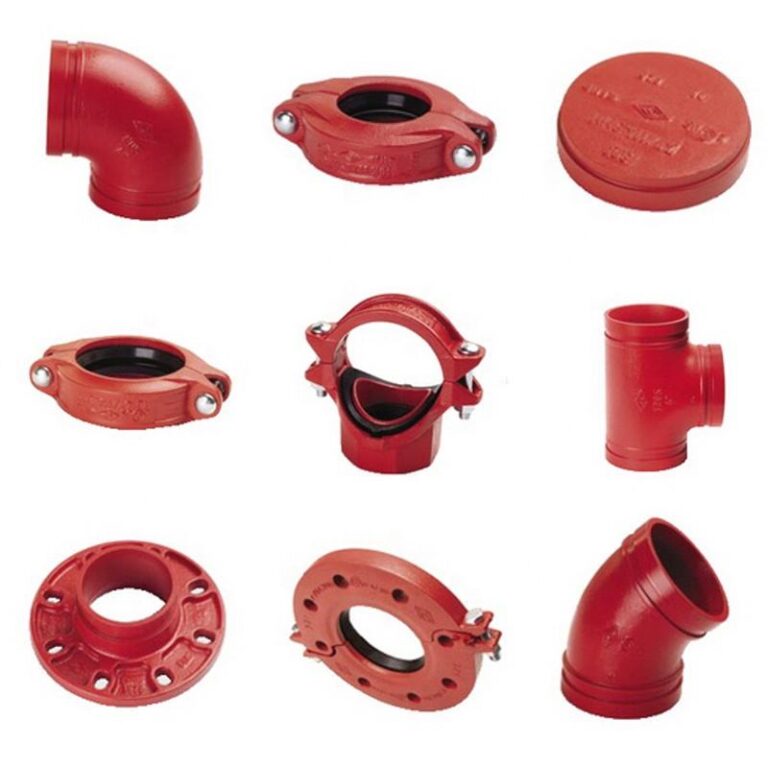 FM UL Approved Fire fittings