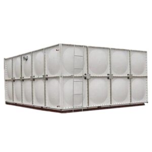 GRP tanks