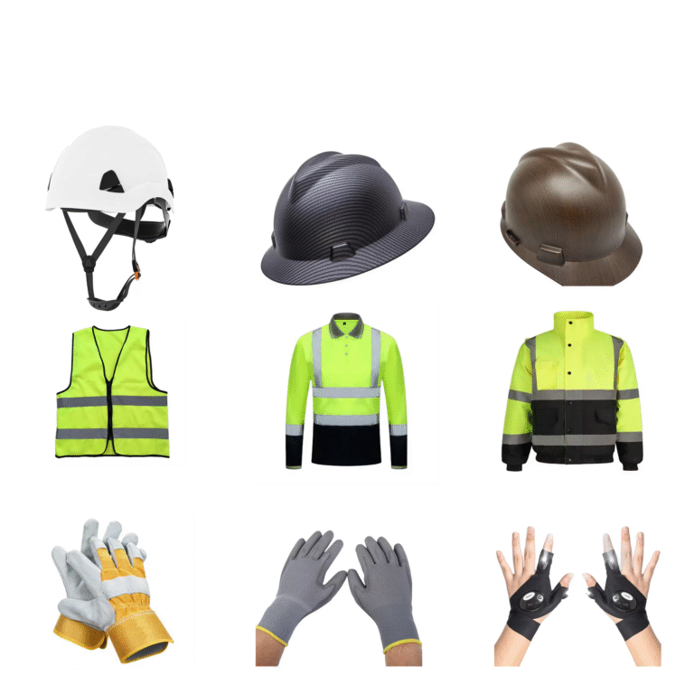 Labor protection products