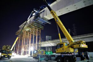 Prestressed concrete