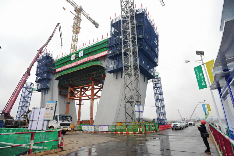 Post tensioning system