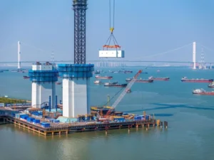 Post tensioning system